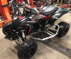 Yamaha yfz 450 - Image 3/9