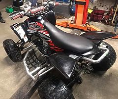 Yamaha yfz 450 - Image 4/9