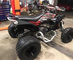 Yamaha yfz 450 - Image 5/9