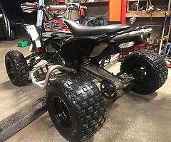 Yamaha yfz 450 - Image 6/9