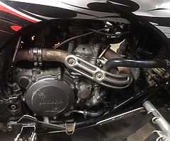 Yamaha yfz 450 - Image 7/9