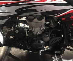 Yamaha yfz 450 - Image 8/9