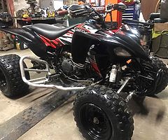 Yamaha yfz 450 - Image 9/9