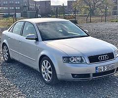 Audi A4 1.9Tdi Sline