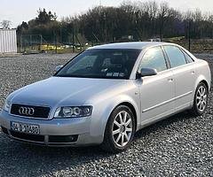 Audi A4 1.9Tdi Sline