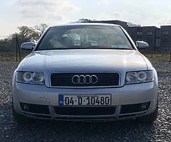 Audi A4 1.9Tdi Sline
