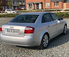 Audi A4 1.9Tdi Sline - Image 6/10
