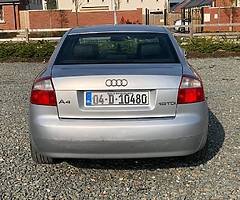 Audi A4 1.9Tdi Sline - Image 7/10