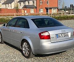 Audi A4 1.9Tdi Sline - Image 8/10