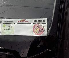 08 Ford Galaxy tax 5/19 nct just out 203 km full service history 1.8 diesel