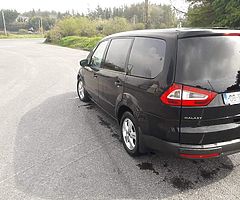08 Ford Galaxy tax 5/19 nct just out 203 km full service history 1.8 diesel - Image 4/7