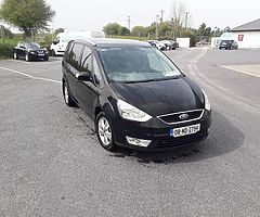 08 Ford Galaxy tax 5/19 nct just out 203 km full service history 1.8 diesel - Image 7/7
