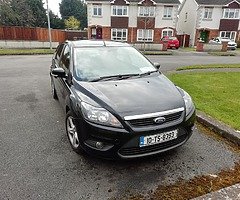 Ford Focus 1.6 diesel 2010