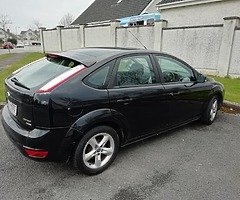 Ford Focus 1.6 diesel 2010