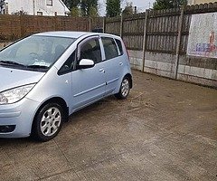 Mitsubishi colt 2006 new nct 03/20