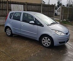 Mitsubishi colt 2006 new nct 03/20