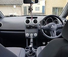 Mitsubishi colt 2006 new nct 03/20 - Image 5/8