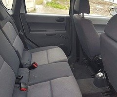 Mitsubishi colt 2006 new nct 03/20 - Image 6/8