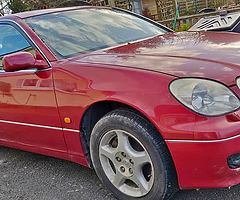 00 Lexus GS300