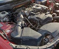 00 Lexus GS300