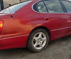 00 Lexus GS300 - Image 4/4