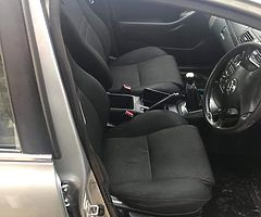 2009 Toyota Avensis 1.6 - Image 3/4
