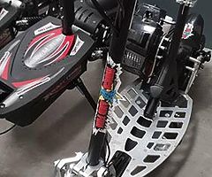 Ireland's biggest range of electeic and petrol scooters performance @ muckandfun - Image 4/9