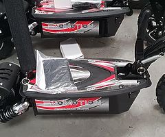 Ireland's biggest range of electeic and petrol scooters performance @ muckandfun - Image 6/9