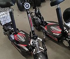 Ireland's biggest range of electeic and petrol scooters performance @ muckandfun - Image 9/9