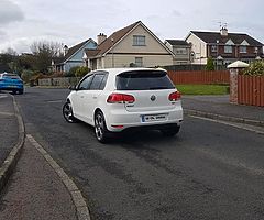 2012 mk6 VW Golf 1.6 TDI