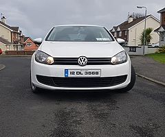 2012 mk6 VW Golf 1.6 TDI - Image 4/10