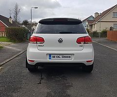 2012 mk6 VW Golf 1.6 TDI - Image 5/10