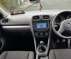 2012 mk6 VW Golf 1.6 TDI - Image 8/10