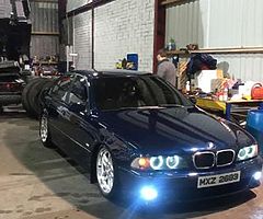 2003 Bmw E39