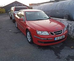 Saab 93 2007 2.0 tdi