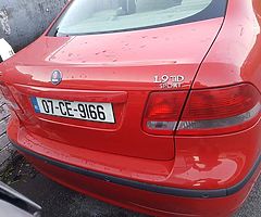 Saab 93 2007 2.0 tdi - Image 4/6