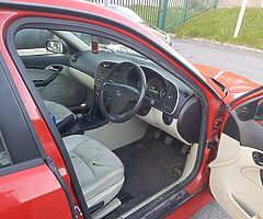 Saab 93 2007 2.0 tdi - Image 5/6