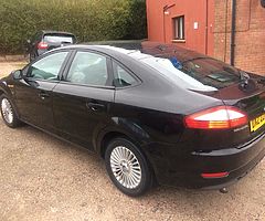 2007 ford mondeo 2.0 tdci long kot readd add parts r repaor