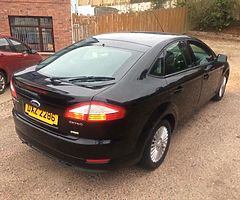 2007 ford mondeo 2.0 tdci long kot readd add parts r repaor