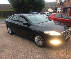2007 ford mondeo 2.0 tdci long kot readd add parts r repaor - Image 5/5