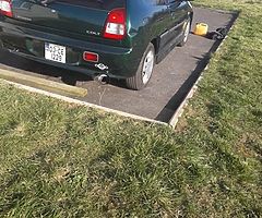2003 Mitsubishi colt