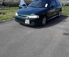 2003 Mitsubishi colt