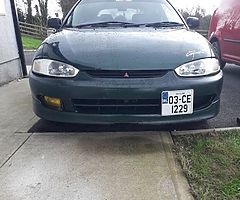 2003 Mitsubishi colt - Image 4/4