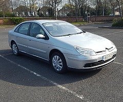 2006 Citroen C5 Nctd & Taxed Sell Or Swap