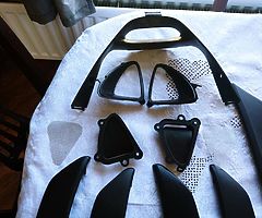 2005 Honda Fireblade