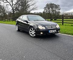 Mercedes C180 Kompressor