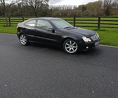 Mercedes C180 Kompressor