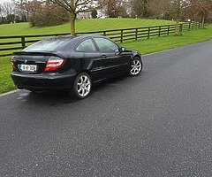 Mercedes C180 Kompressor