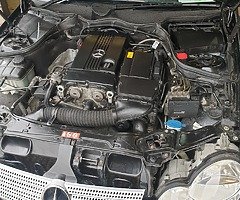 Mercedes C180 Kompressor - Image 5/7