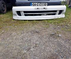 Honda Integra dc1/2 front end